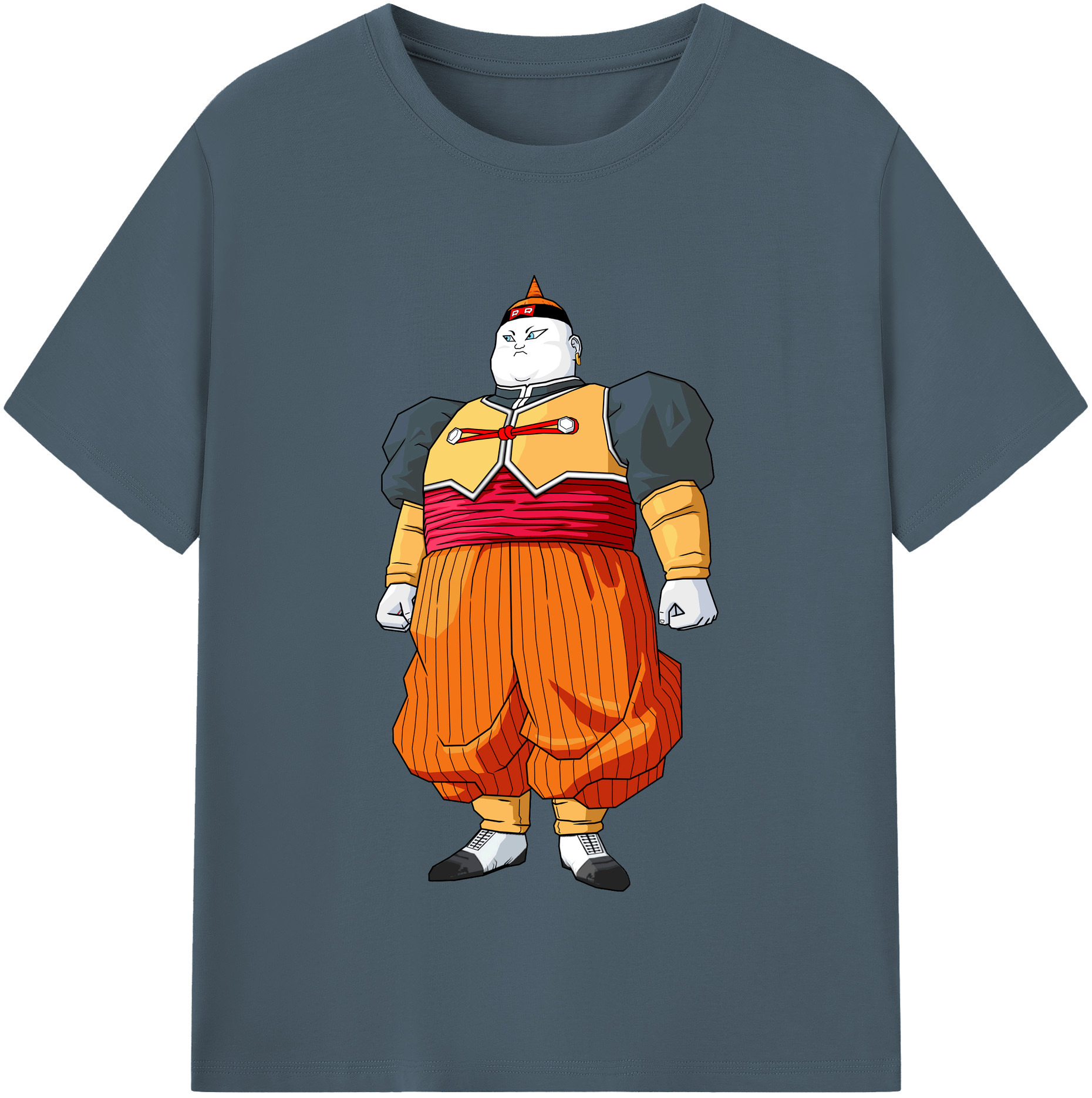 （画像用） ドラゴンボール DRAGON BALL 綿100％半袖Tシャツ（フロントプリント）